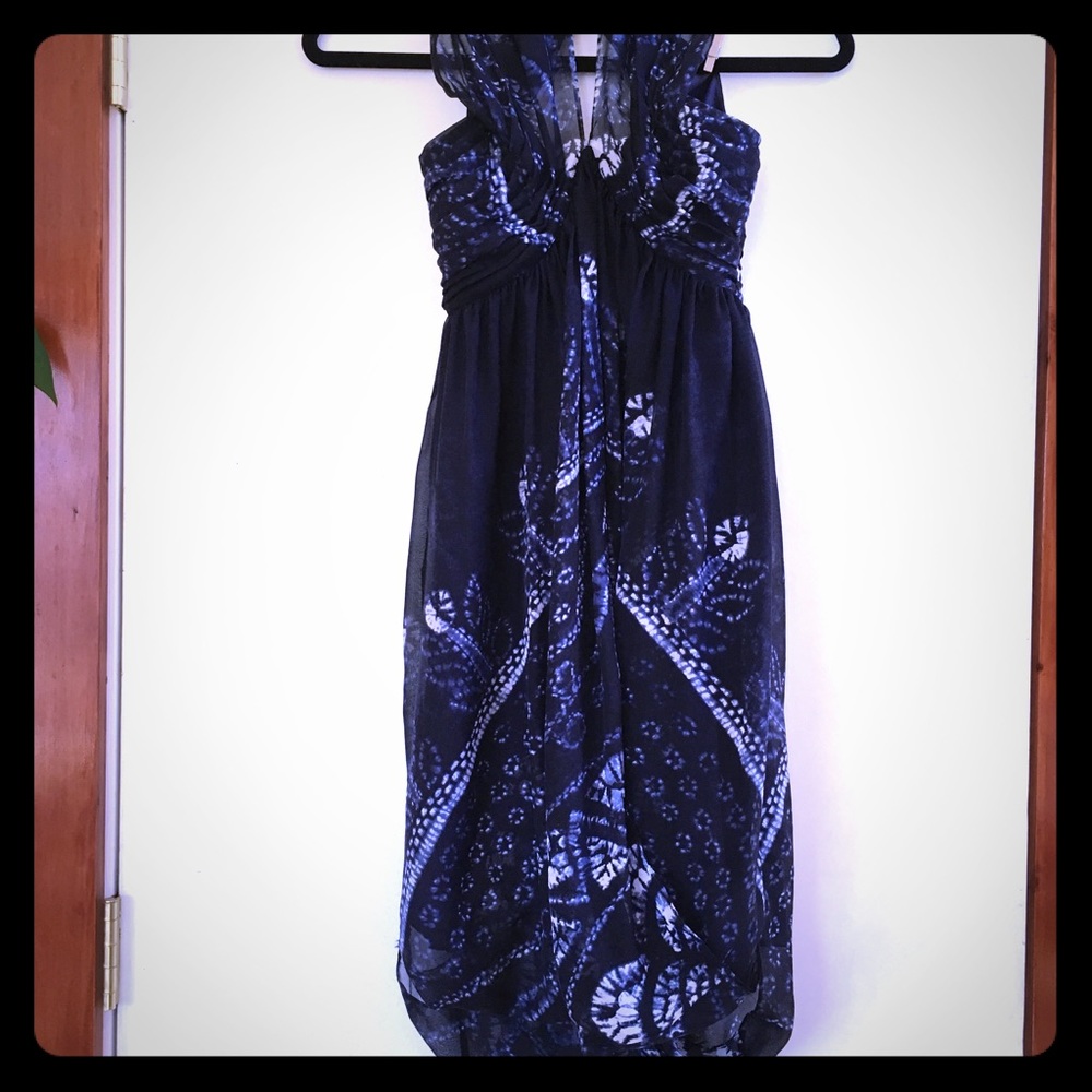 Nicole Miller STUDIO silk Dress